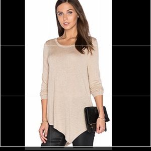 Joie Tambrel Metallic Sweater